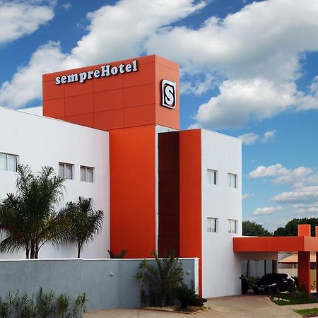 Semprehotel Três Lagoas 외부 사진