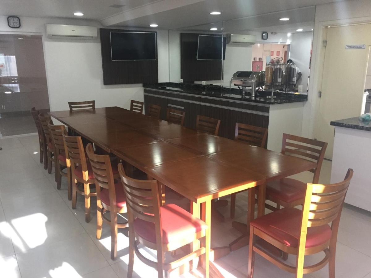 Semprehotel Três Lagoas 외부 사진