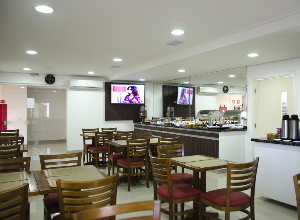 Semprehotel Três Lagoas 외부 사진