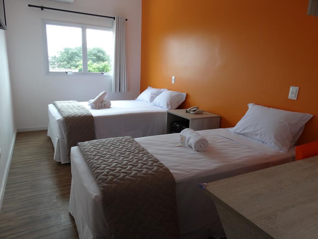 Semprehotel Três Lagoas 외부 사진