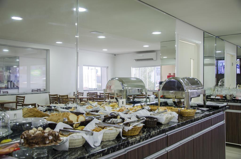 Semprehotel Três Lagoas 외부 사진