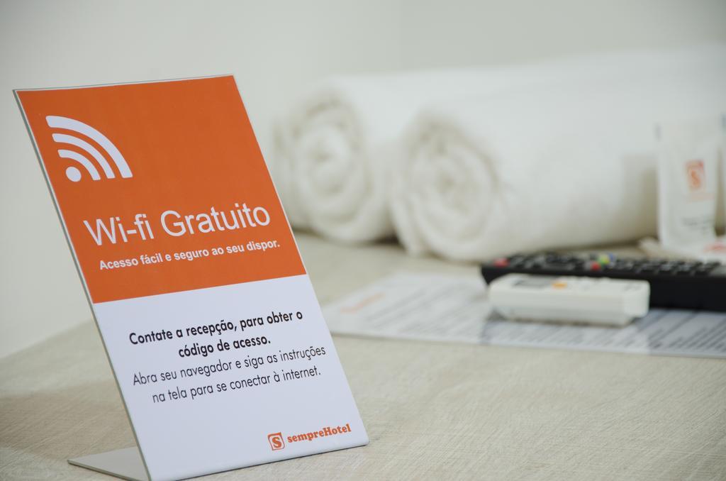 Semprehotel Três Lagoas 객실 사진