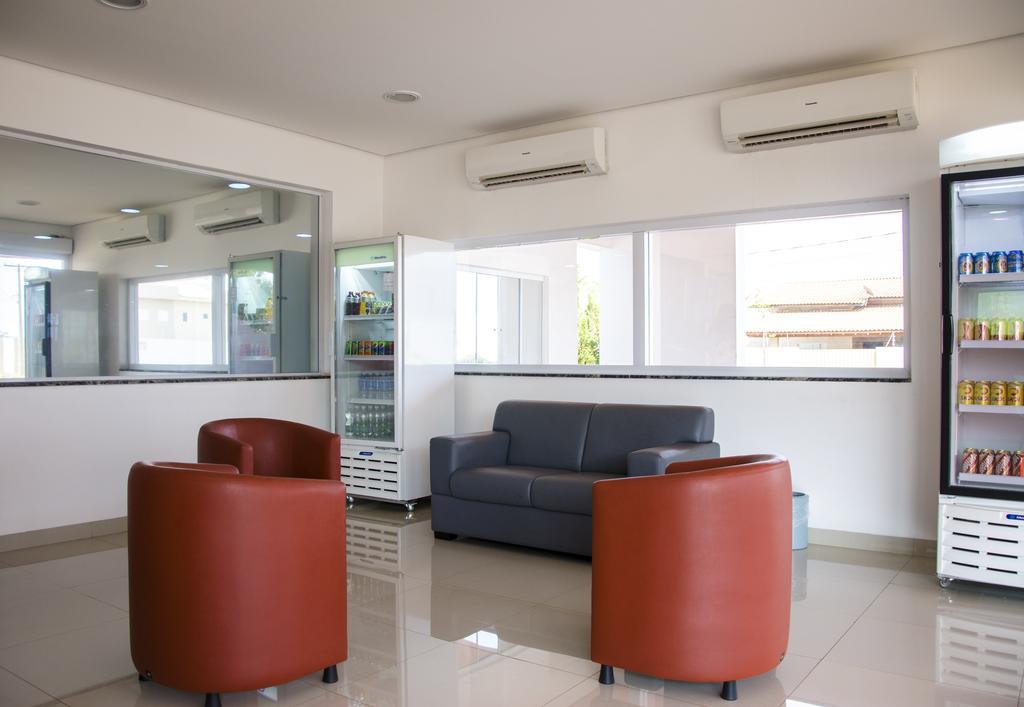 Semprehotel Três Lagoas 외부 사진
