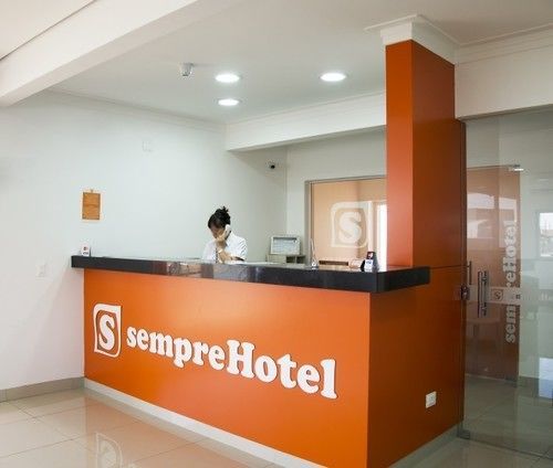 Semprehotel Três Lagoas 외부 사진