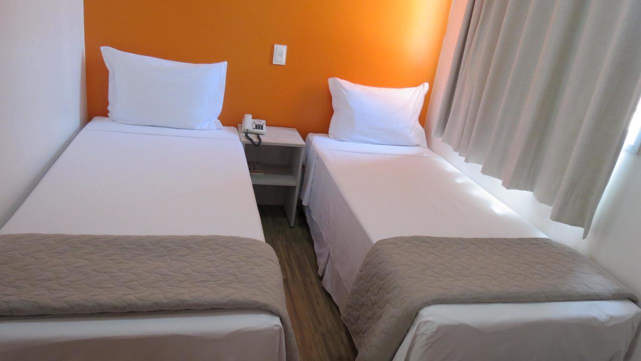 Semprehotel Três Lagoas 외부 사진